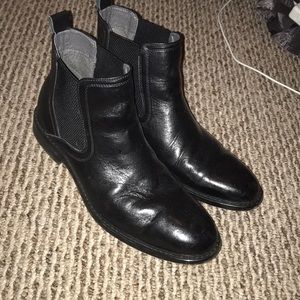 Steve Madden Chelsea Boots